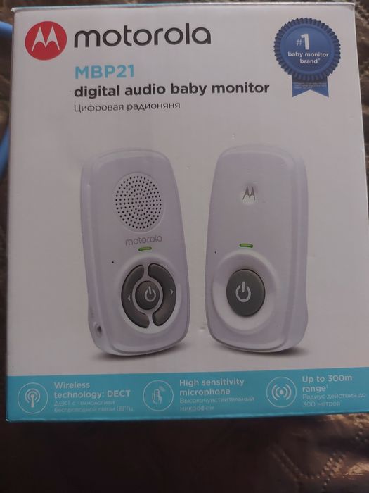 Продам радио няню