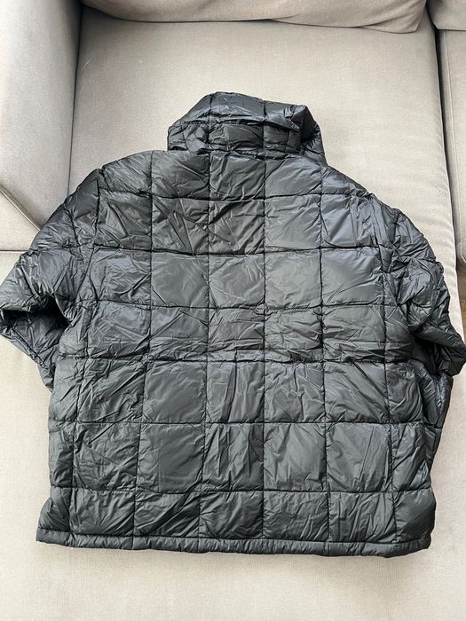 Пуховик Stüssy midweight hodded puffer