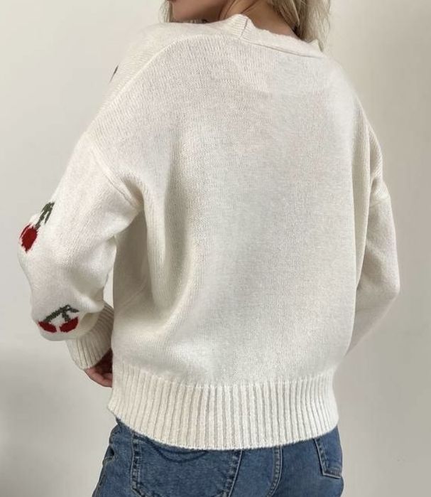 Кардиган вишні Fabric 17 L