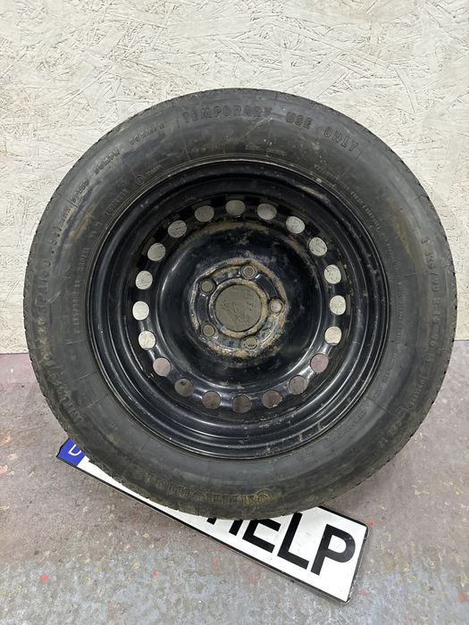 Диски Титаны Запаска Докатка 125/90 R15 5 120 БМВ Разборка BMW HELP