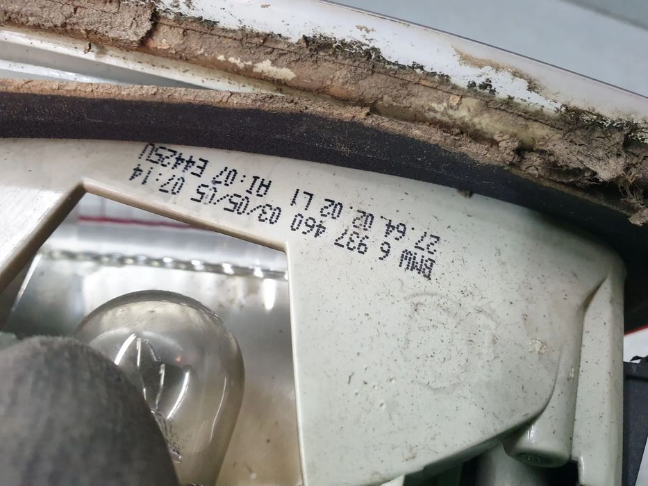 Farolim da mala direito BMW 3 (E90)