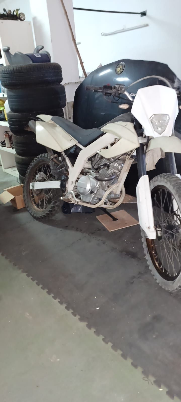 Mota Afier 125 CC