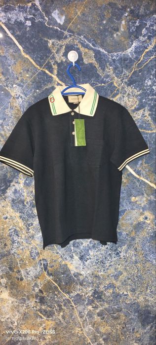 Polo Gucci black