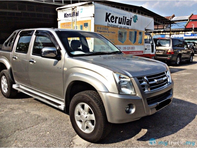 Розборка Розбірка Шрот Isuzu D-Max 2008 - 2012 3.0 запчастини Isuzu