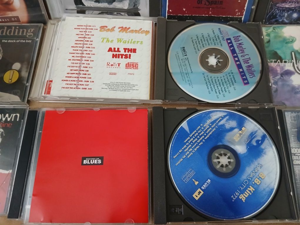 Lote de CD'S variado