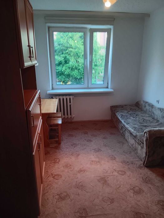 Do wynajęcia kawalerka w Krynicy w bloku na osiedlu Źródlana.