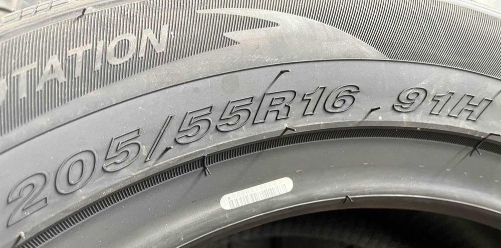 Opony zimowe 205/55R16 Goodride SW608 nowe 2025r