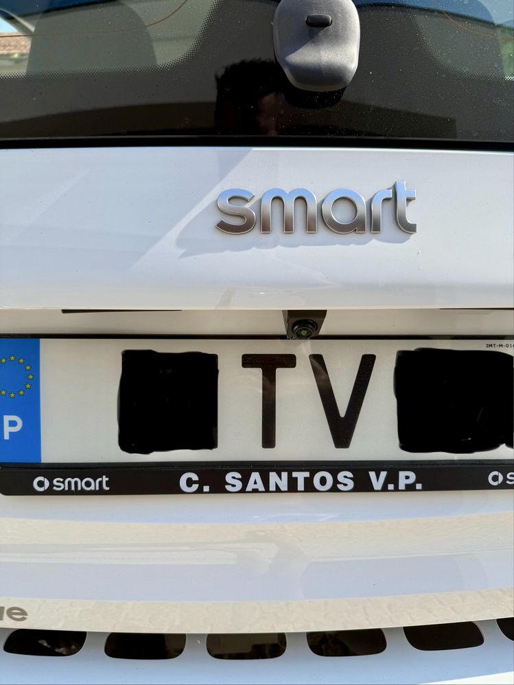 Smart Fortwo pulse nacional 2017 eletrico (reservad ate 8/08)