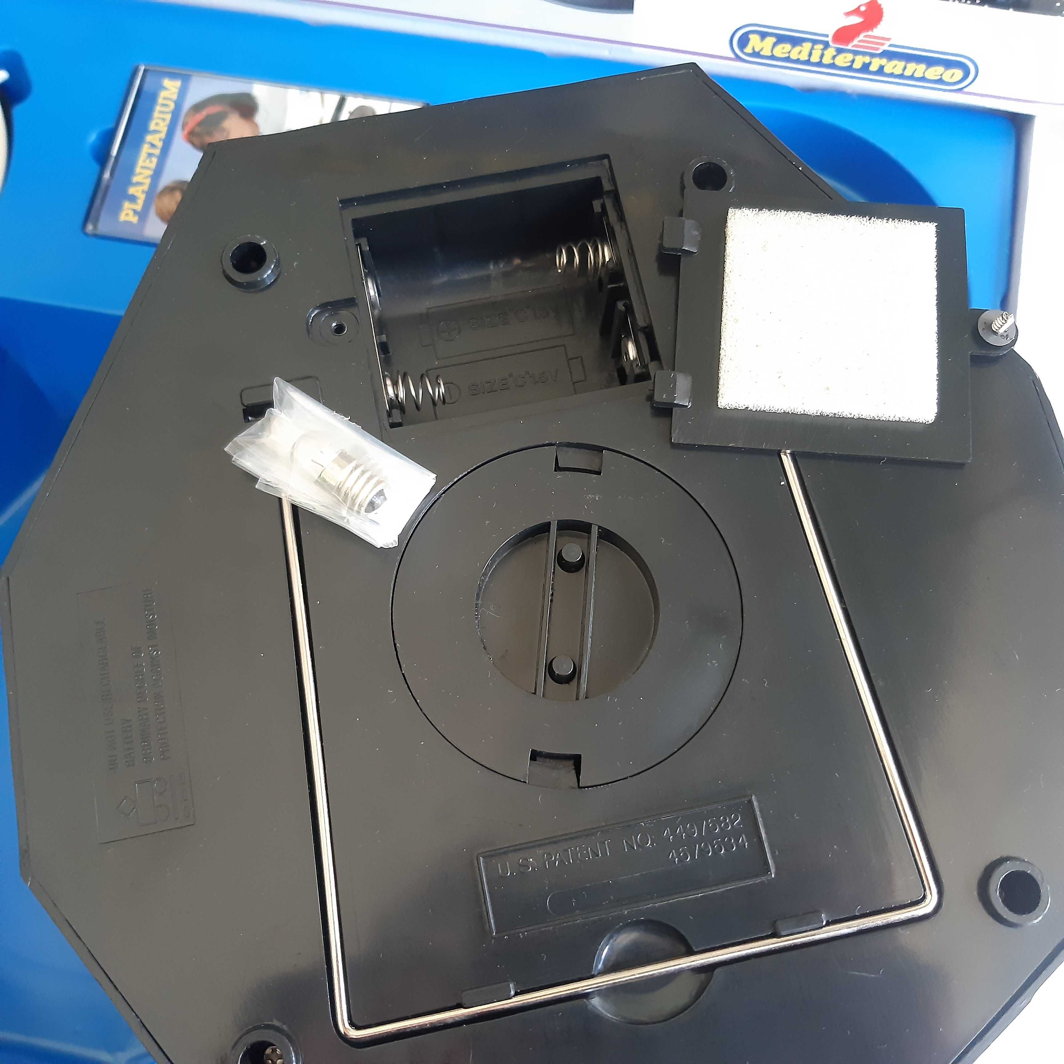 Retro Jogo Brinquedo Novo Planetarium da Mediterraneo