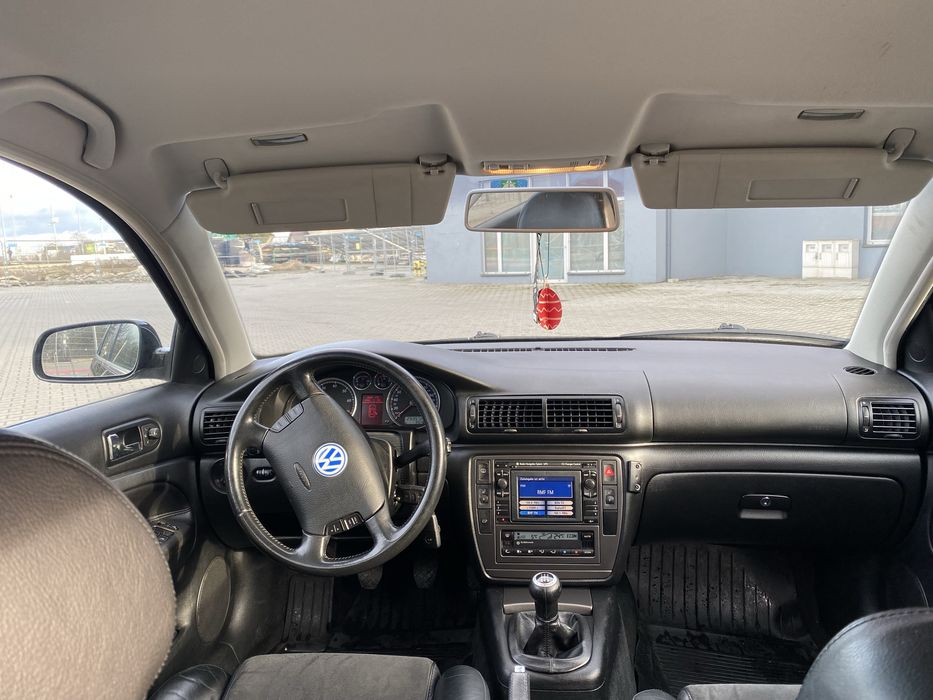 Passat B5 FL 2.8 4motion