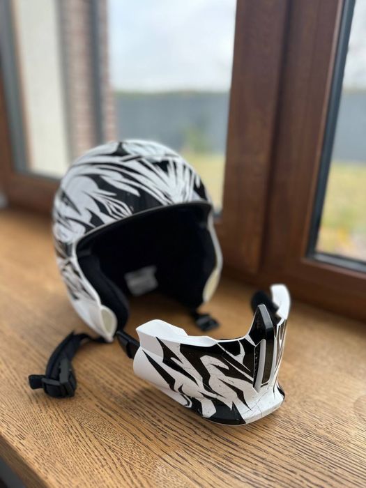 Шолом лижний Ruroc RG1 full-face helmet