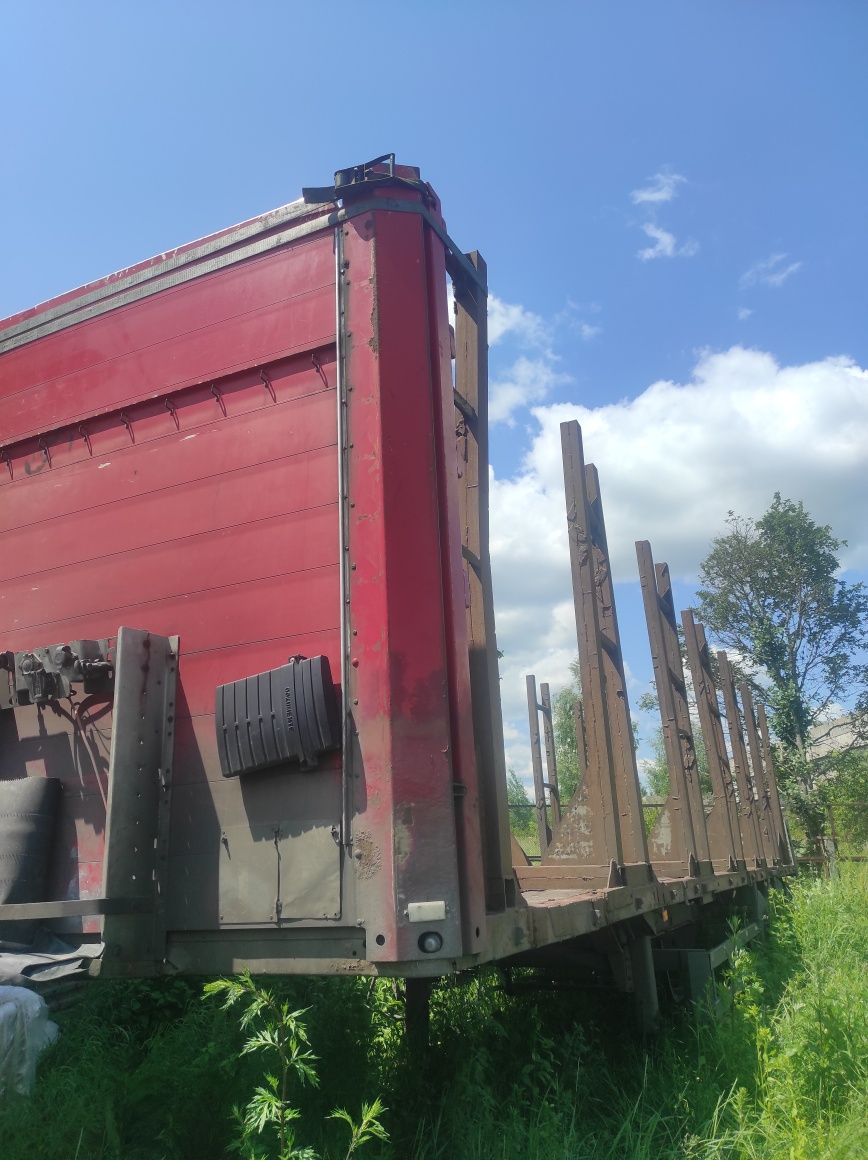 Продам Івеко Страліс (Iveco Stralis)лісовоз