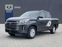 SsangYong/KGM Musso 2.2 202 KM AT Auto demonstracyjne dealera DEMO Roleta Rabat 41 000 zł
