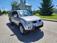 Mitsubishi L200 2012 рік в Україні!