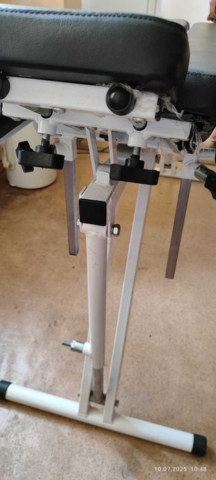 Стіл масажний Inter Atletik Gym ST702