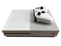 Konsola Xbox One S 1 TB Biała + Pad + Okablowanie