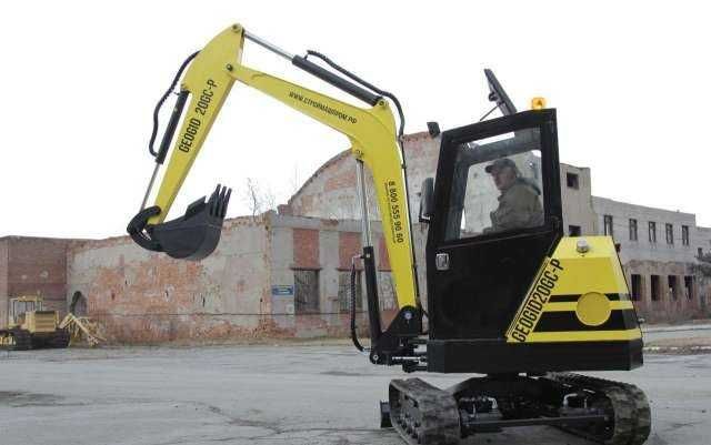 Оренда навантажувача екскаватора автокрана та інше Послуги спецтехніки