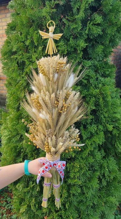 Дідух- різдвяний оберіг