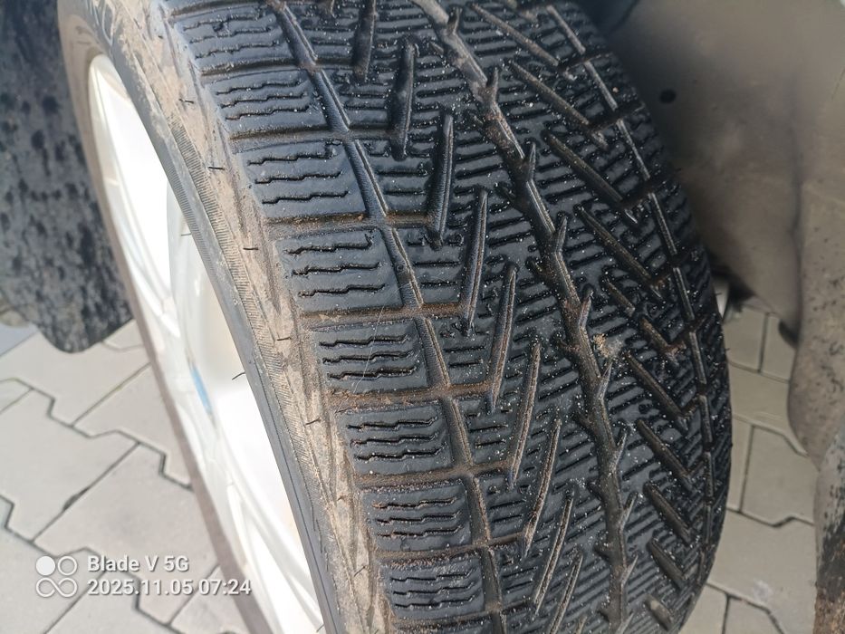 Fiat Croma 1.9 JTD 150-koni z Włoch zamiana na busa dostawczy