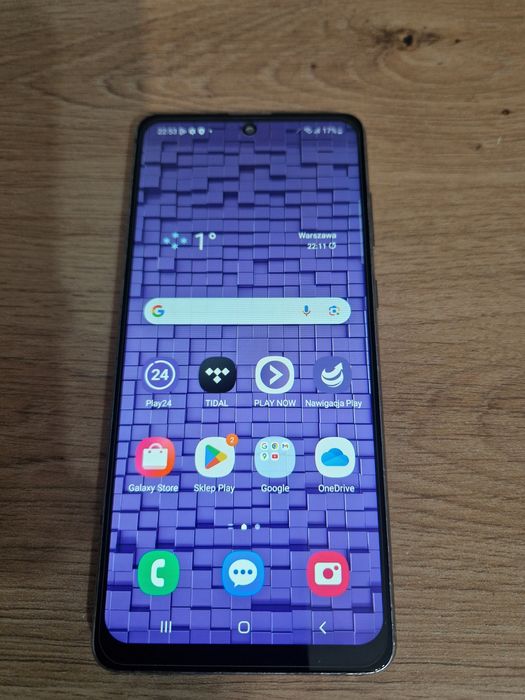 Samsung Galaxy Note 10 Lite