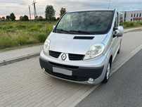 Renault Trafic ! 9 Osób ! Auto Z Niemiec ! Super Stan !