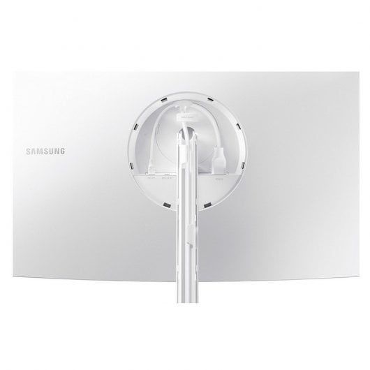 Monitor curvo Samsung