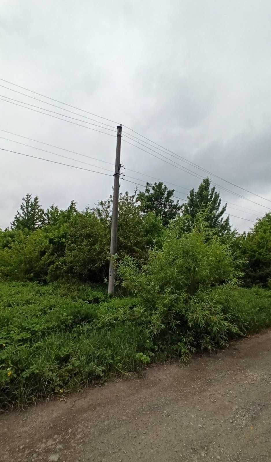 Продається земельна ділянка.