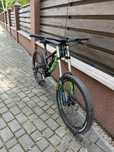 Двопідвіс canyon torque dhx 2014, двухподвес, велосипед