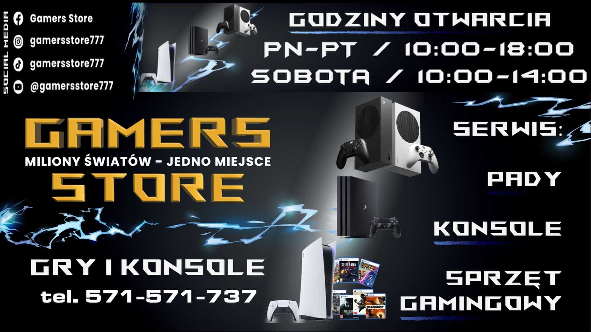 SMERFY MISJA ZŁOLIŚĆ PL - Xbox One / Series - Gamers Store