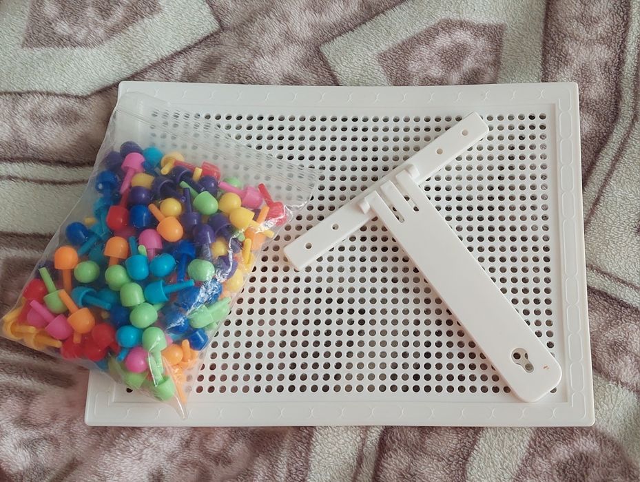 Мозаїка Pin Pad 5+