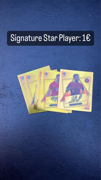 Cromos Euro 2024
