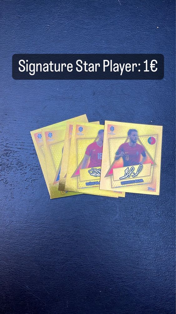 Cromos Euro 2024