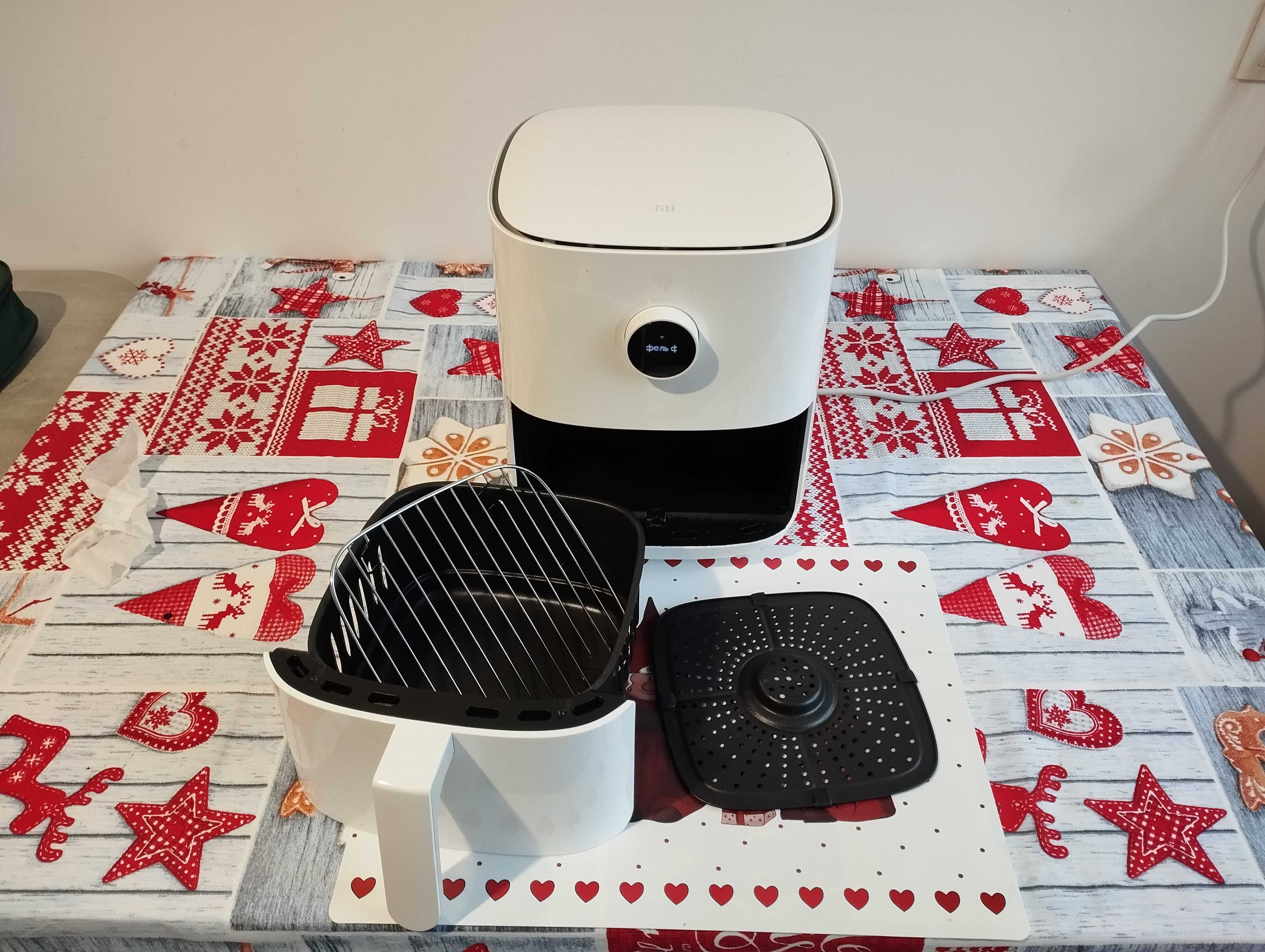 Аерогриль Мультипіч Xiaomi Mi Smart Air Fryer MAF02 (3.5L)