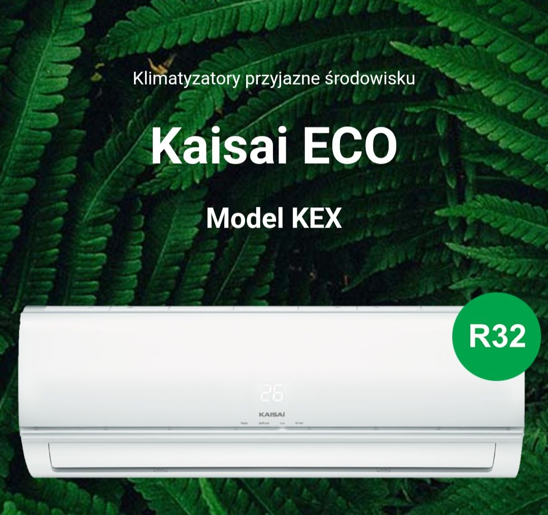 KEX Klimatyzator 2,5 kW ECO