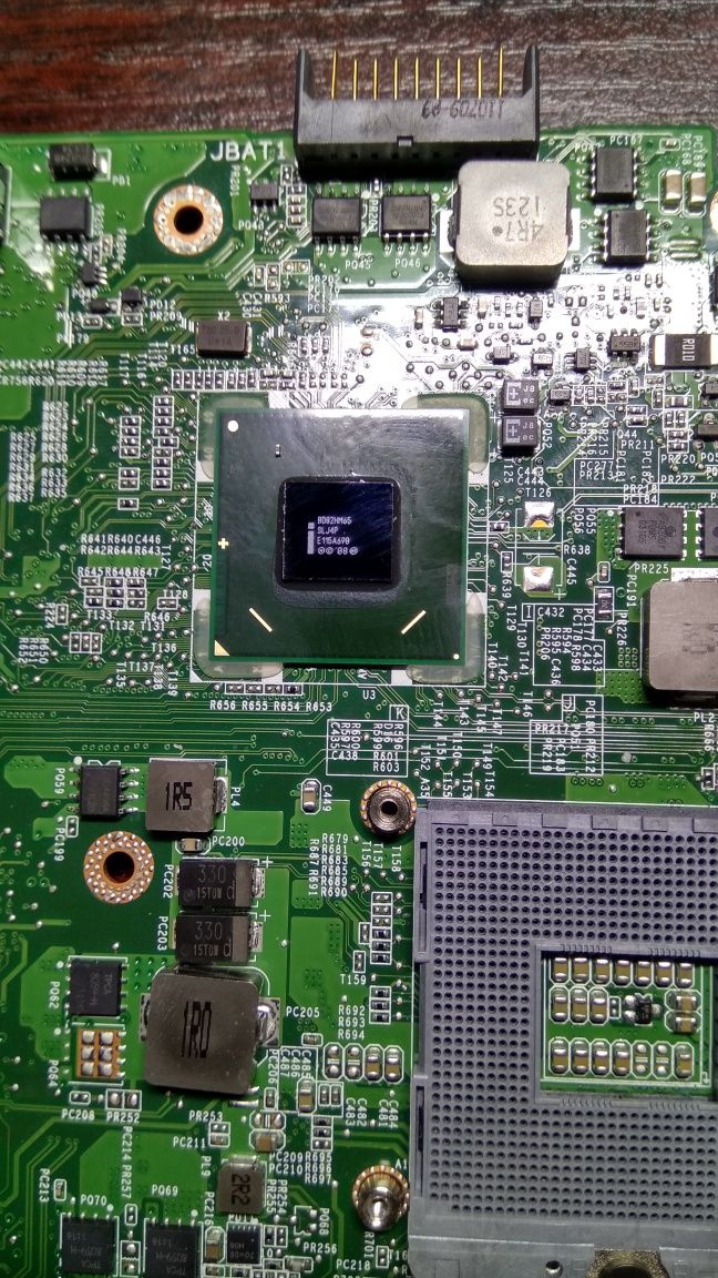 Материнская плата Dell E 5520