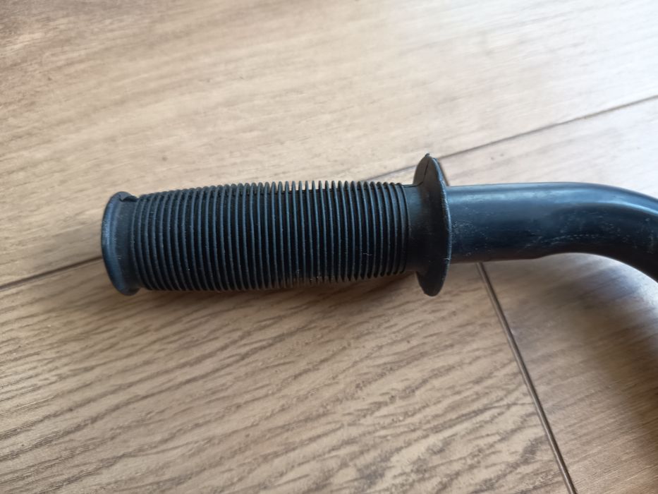 Uchwyt drążek pchacz kij rowerowy