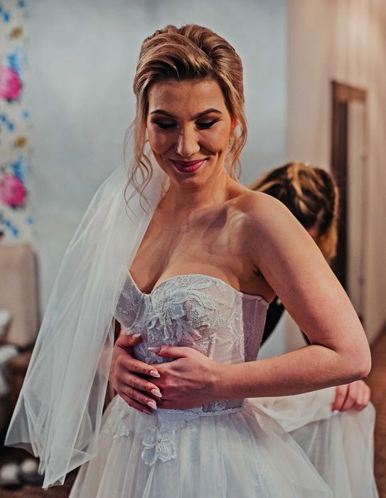 Suknia ślubna MiaLavi rozm. 36/38