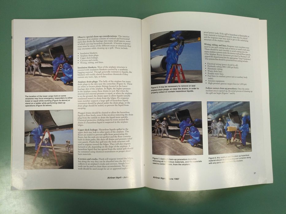 Revistas AirLiner