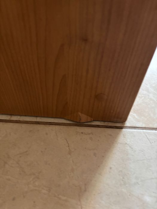 Komoda z czterema szufladami