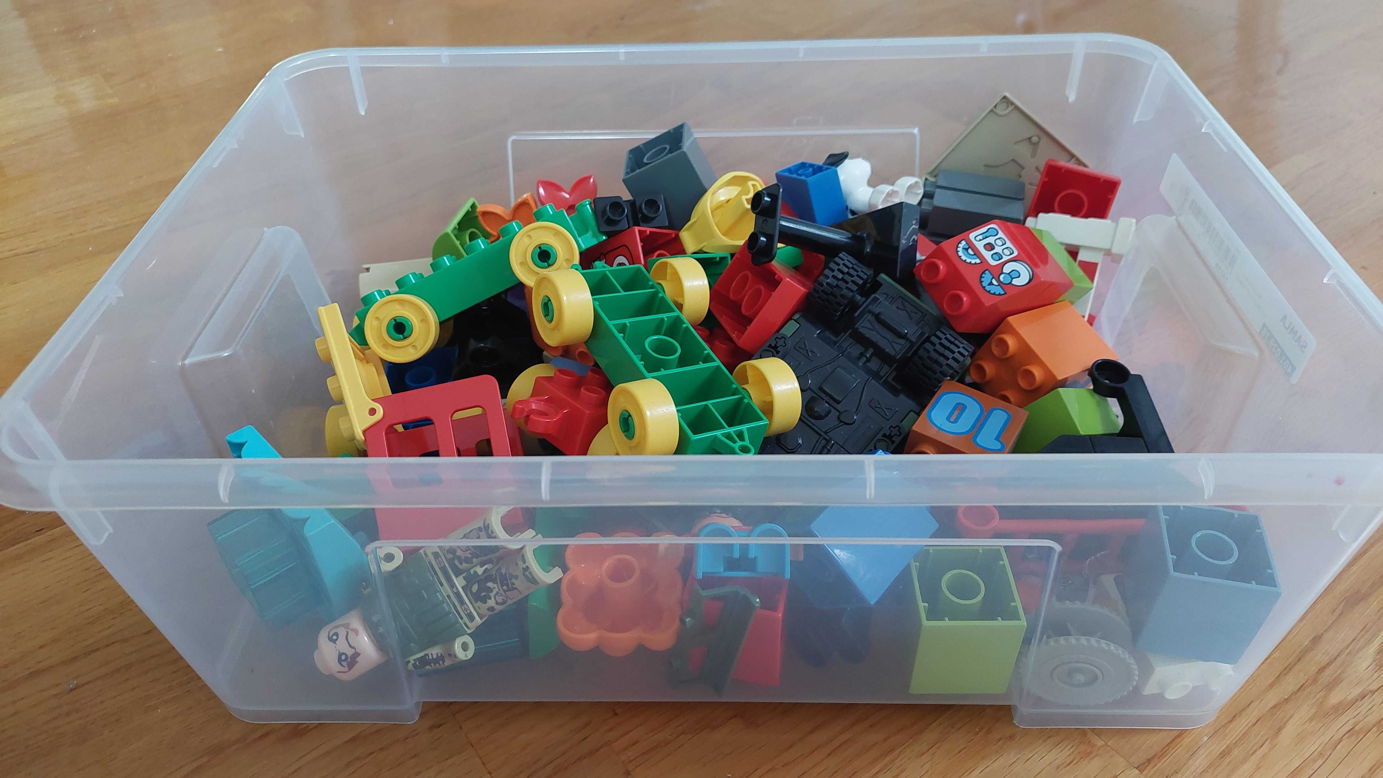 Klocki Lego DUPLO
