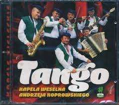 Kapela Weselna Tango (CD)