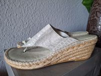 Andre Assous  klapki espadryle damskie 40