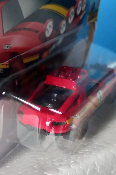 TH (treusure Hunt) Porsche 928s safari hot wheels