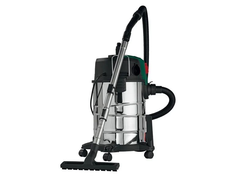 PARKSIDE пилосос для вологого/сухого прибирання PWD 30 C1 1500 Вт/Парк