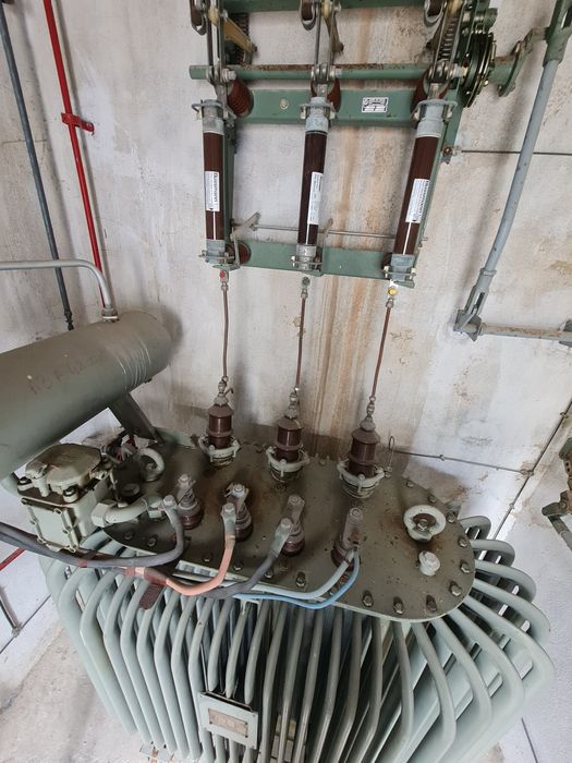 Transformador de potência 400Kva