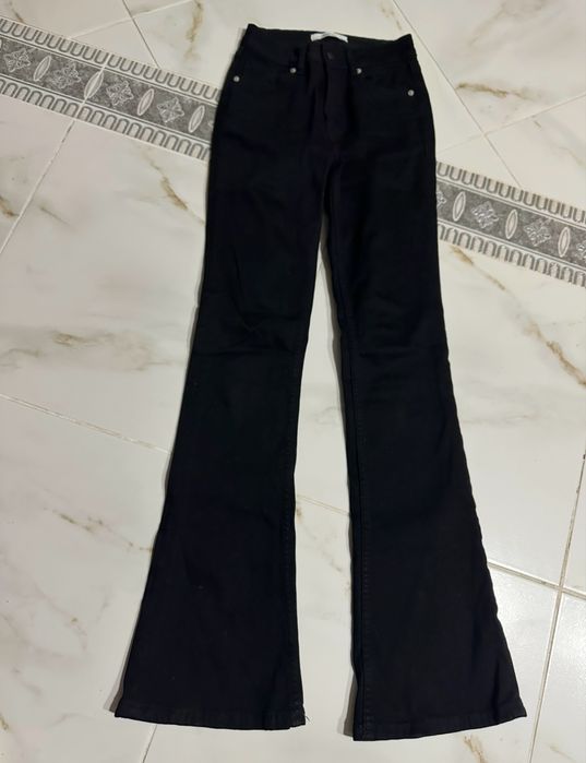 Джинси на дівчину, жінку, в асортименті, різний крій, 5 пар, s