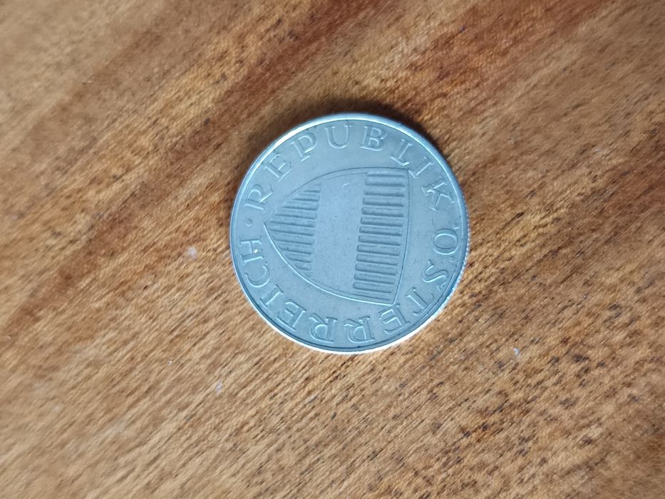 Moeda antiga Áustria