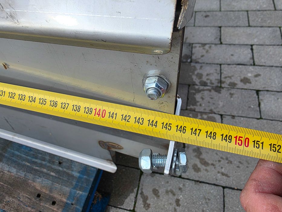 Siewnik Ortolan Andrea KSM1L-130