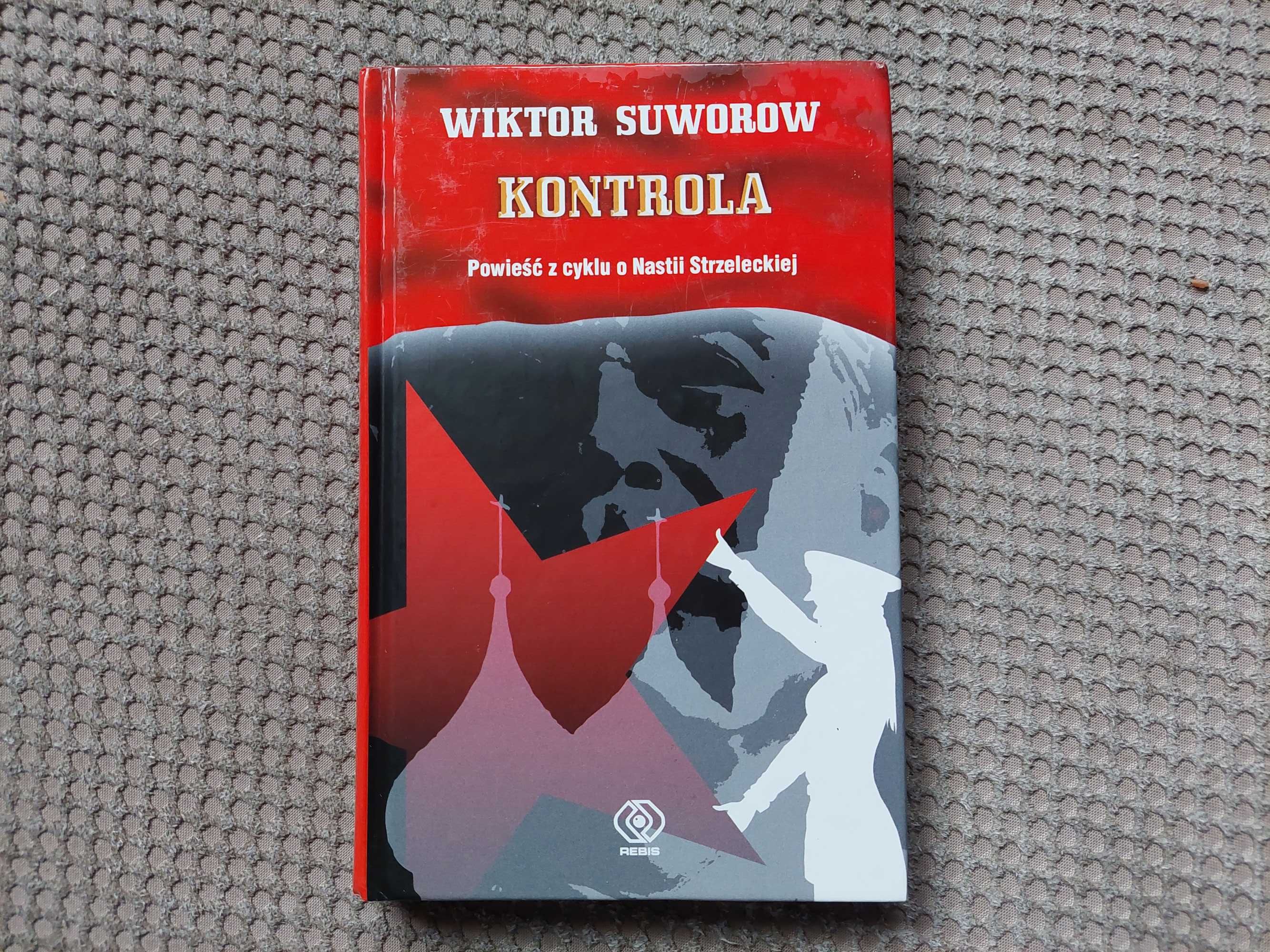 "Kontrola" Wiktor Suworow