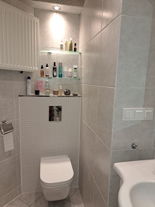 W pełni wyposażone / 2 pokoje / Fordon- Wyzwolenia / 56 m2